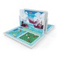 Galda spēle - Jūras Kauja Quercetti Sea Battle Family Game 1003