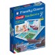 Galda spēle - Jūras Kauja Quercetti Sea Battle Family Game 1003