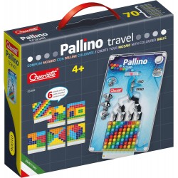 Board game Quercetti Mini Pallino Travel 1006