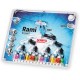 Board game Quercetti Mini Rami Travel 1009