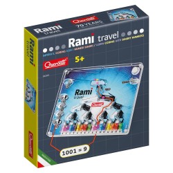 Galda spēle Quercetti Mini Rami Travel 1009
