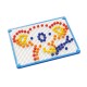 Quercetti Fantacolor Tab Basic 100 Pegs 2122