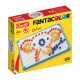 Quercetti Fantacolor Tab Basic 100 Pegs 2122