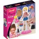 Spēle ar magnētiem Quercetti Magnetic Fashion Game Anna 2925