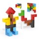 Konstruktors "Tetris" Quercetti Smart Bloc 4024