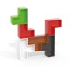 Konstruktors "Tetris" Quercetti Smart Bloc 4024