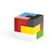 Konstruktors "Tetris" Quercetti Smart Bloc 4024