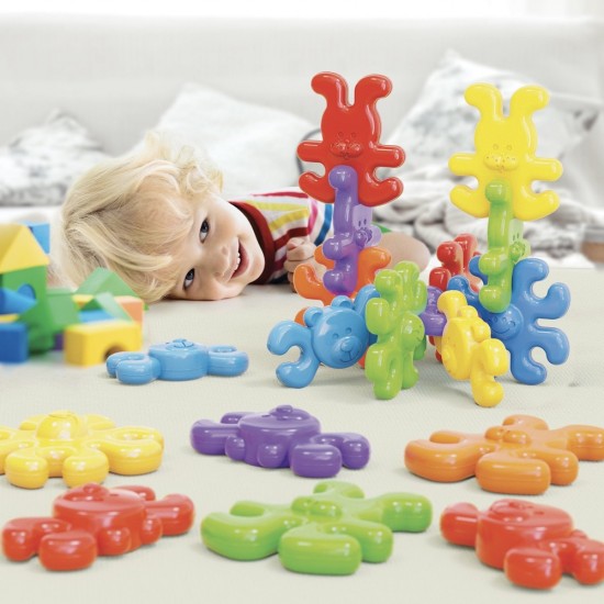 Konstruktors Quercetti Animal Links 4135