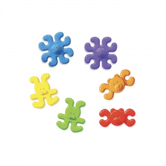Konstruktors Quercetti Animal Links 4135
