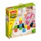 Mozaīka - konstruktors Quercetti Geokid Chunky Peggy 4162