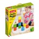 Mozaīka - konstruktors Quercetti Geokid Chunky Peggy 4162