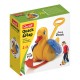 Stumjama rotaļlieta ar kātu Quercetti Quack and Flap 4180