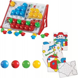 Mozaīka Quercetti Fanta Color Junior Basic 4195