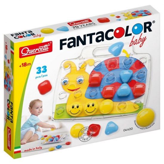 Mozaīka Quercetti Pixel Baby Basic 4400