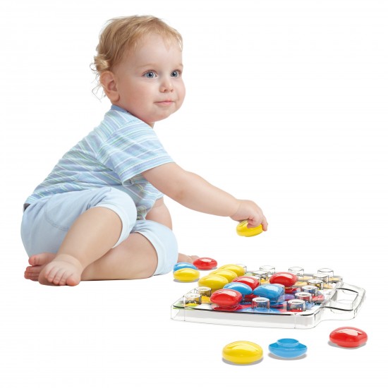 Mozaīka Quercetti Pixel Baby Basic 4400