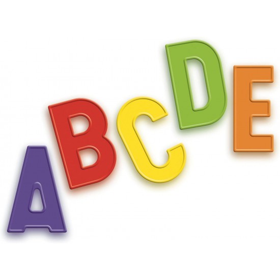 Magnētiskie burti Quercetti Magnetic Letters 5461