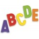 Magnētiskie burti Quercetti Magnetic Letters 5461