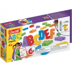 Magnētiskie burti Quercetti Magnetic Letters 5461