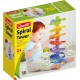 Spēle - konstruktors Quercetti Spiral Tower 6501