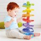 Spēle - konstruktors Quercetti Spiral Tower 6501