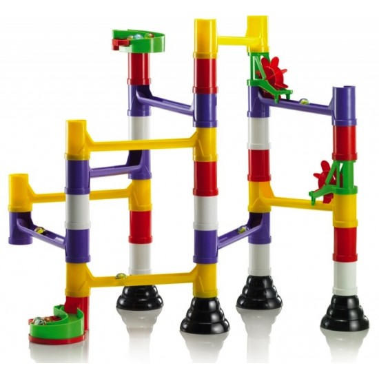 Konstruktors Quercetti Marble Run Basic 6535