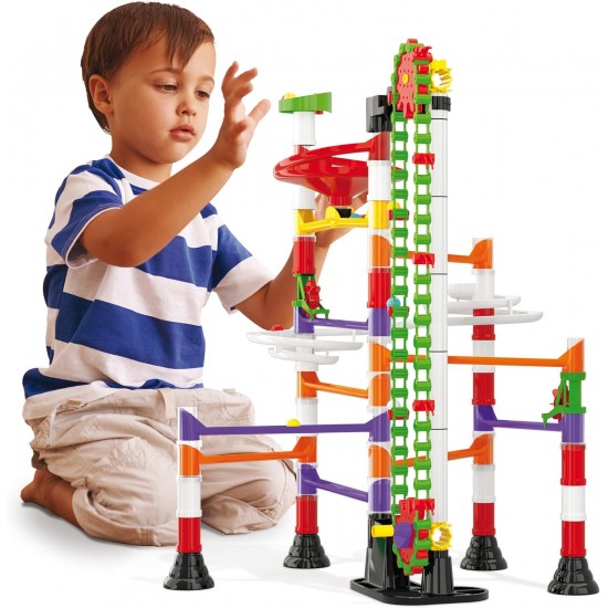 Konstruktors Quercetti Migoga Marble Run Elevator 6576