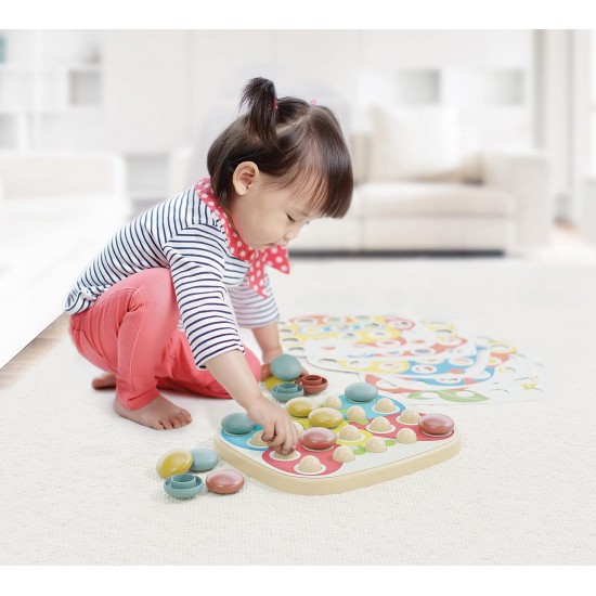 Mozaīka Quercetti Play Bio Fantacolor Baby Mosaic 84405