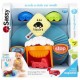 Vannas komplekts Sassy Scrub&Dub Car Wash 10017