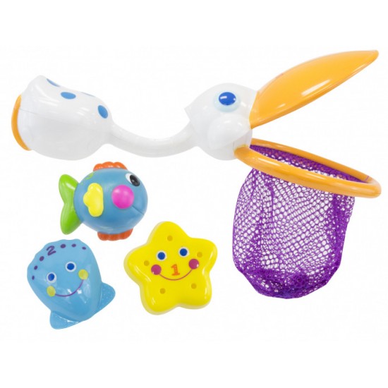Vannas komplekts Sassy Pelican Net and Friends 10110