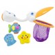 Vannas komplekts Sassy Pelican Net and Friends 10110