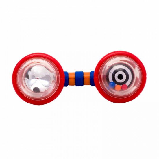 Grabulis Sassy Hello Baby Phone Rattle 80027