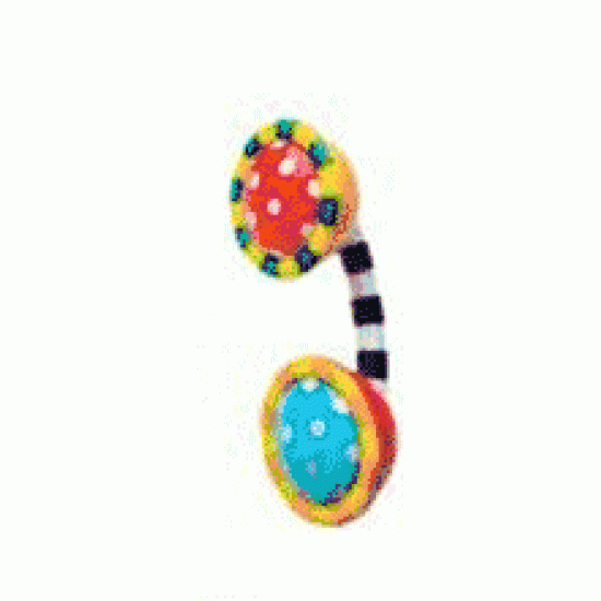 Grabulis Sassy Baby Phone Rattle 864