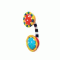 Grabulis Sassy Baby Phone Rattle 864