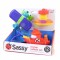 Vannas komplekts Sassy Rescue Vehicle Set 10071
