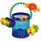 Vannas komplekts Sassy Counting Bath Bucket 196