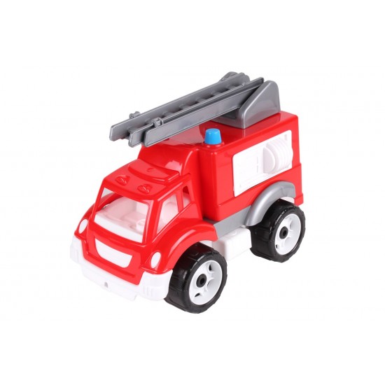 Ugunsdzēsēju automašīna Teh Toy Fire Truck 1738