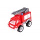 Ugunsdzēsēju automašīna Teh Toy Fire Truck 1738