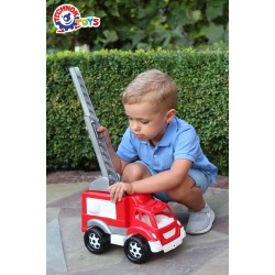 Ugunsdzēsēju automašīna Teh Toy Fire Truck 1738