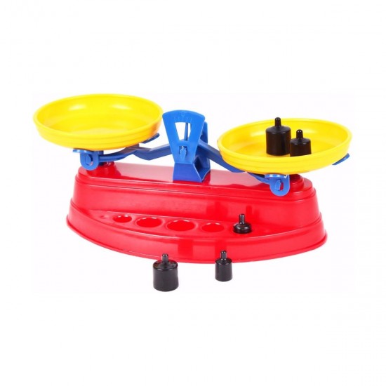 Spēļu komplekts svari Teh Toy Scaler 27*12*10cm 2414