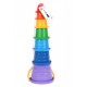 Piramīda tornis Teh Toy Pyramid Sombrero 46*17*15cm 2704