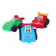 Sporta auto 1 gab. Teh Toy Sport Car 22*13.5*10 cm 2971