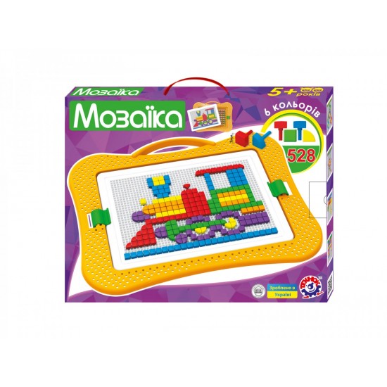 Mozaīka Teh 528 Pegs 3008