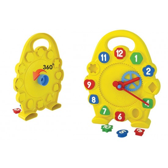 Pulkstenis Teh Toy Clock 3046
