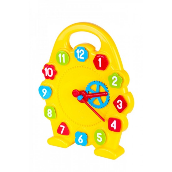 Pulkstenis Teh Toy Clock 3046