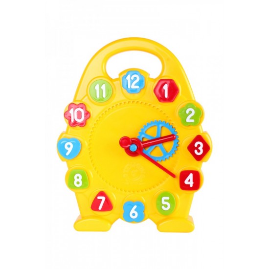 Pulkstenis Teh Toy Clock 3046
