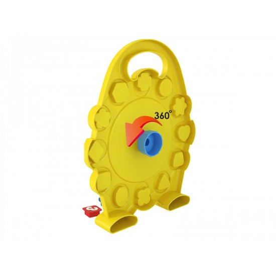 Pulkstenis Teh Toy Clock 3046