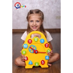 Pulkstenis Teh Toy Clock 3046