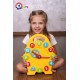 Pulkstenis Teh Toy Clock 3046