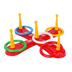 Sporta komplekts Teh Ring Toss 3404
