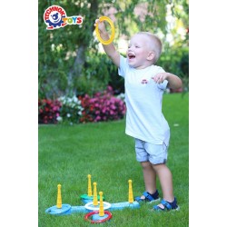 Sporta komplekts Teh Ring Toss 3404